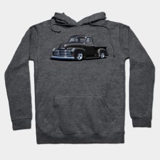 Custom 49 Chevy Pickup Truck Hoodie